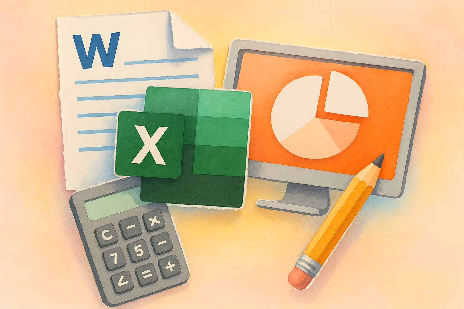 Maîtriser les outils bureautiques essentiels pour une productivité optimale en entreprise