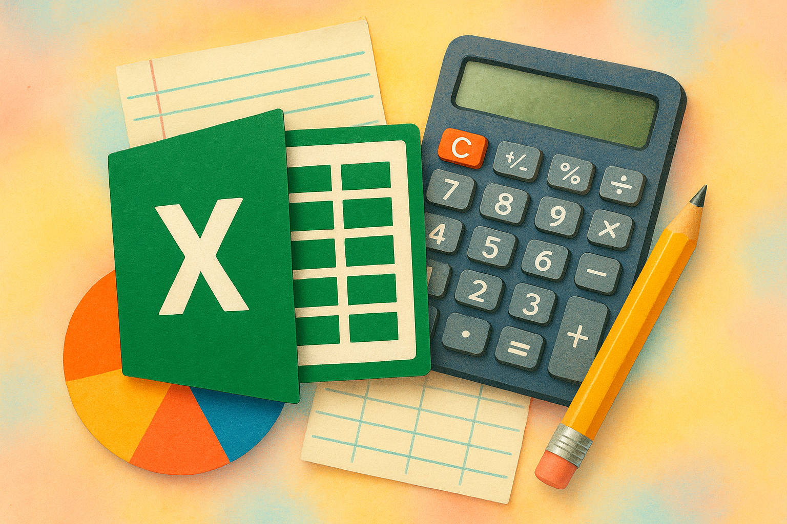 Les bases d'Excel : un atout essentiel pour les dirigeants et managers