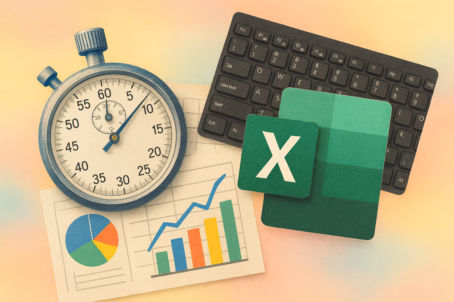 Maîtriser la création de graphiques Excel : guide rapide pour les entreprises