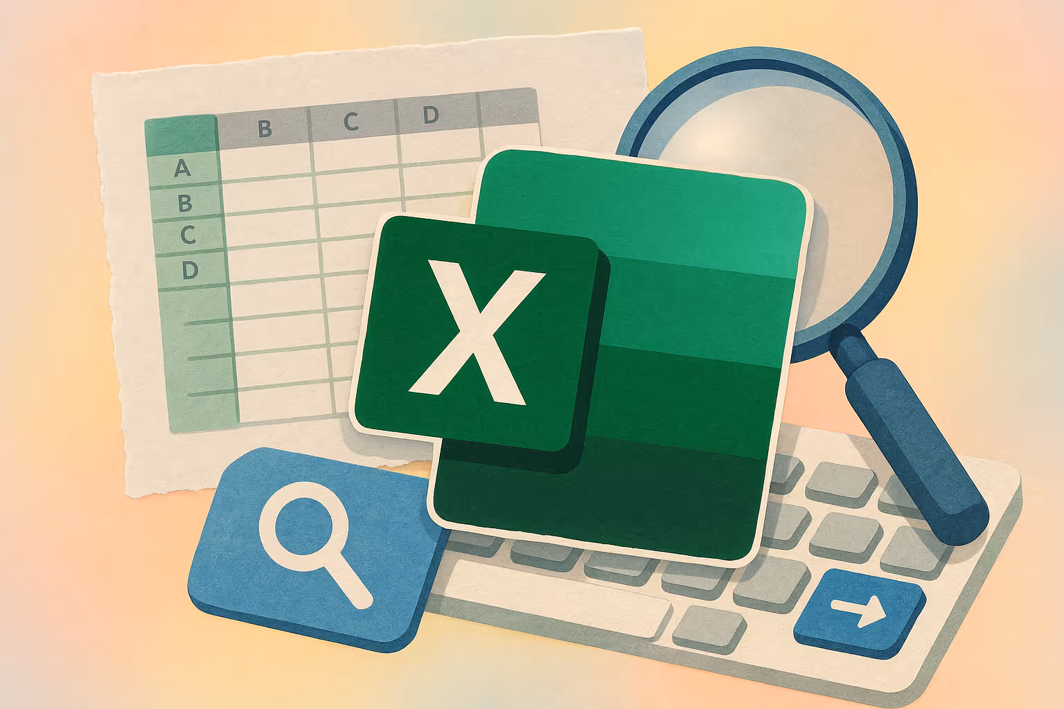Optimiser l'utilisation d'Excel pour une recherche efficace des données