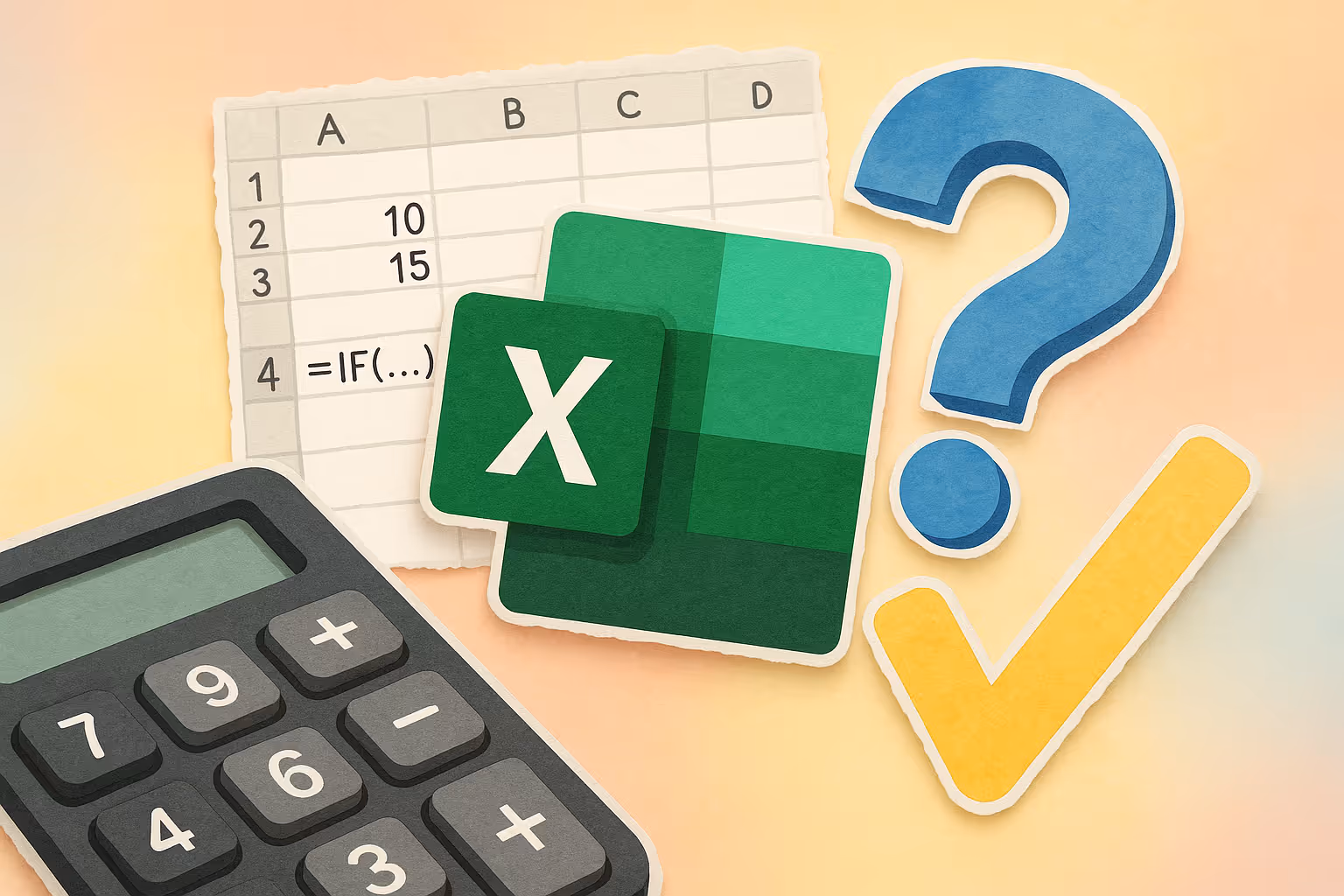 Maîtriser les fonctions conditionnelles d'Excel pour optimiser vos analyses de données