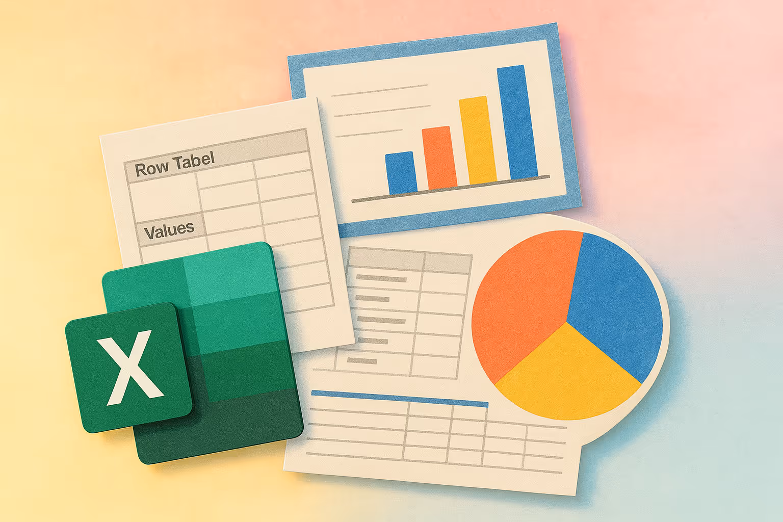 Maîtriser les tableaux croisés dynamiques Excel pour optimiser vos analyses de données