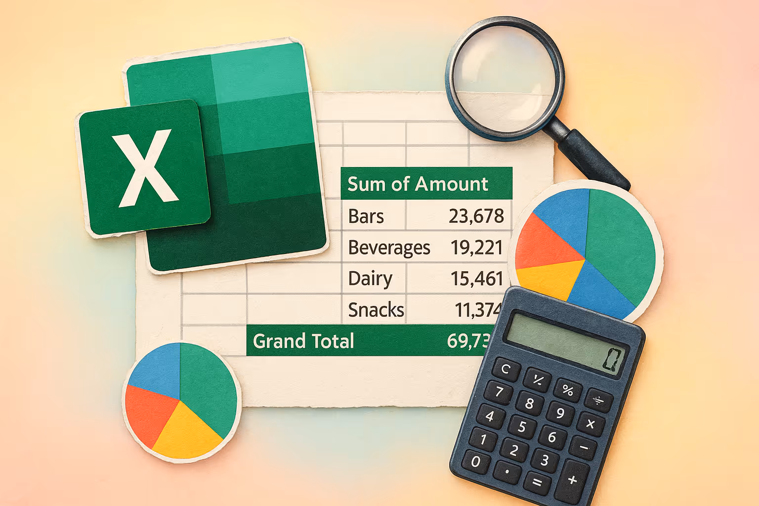 Optimiser vos analyses de données avec Excel : Guide sur les tableaux croisés dynamiques