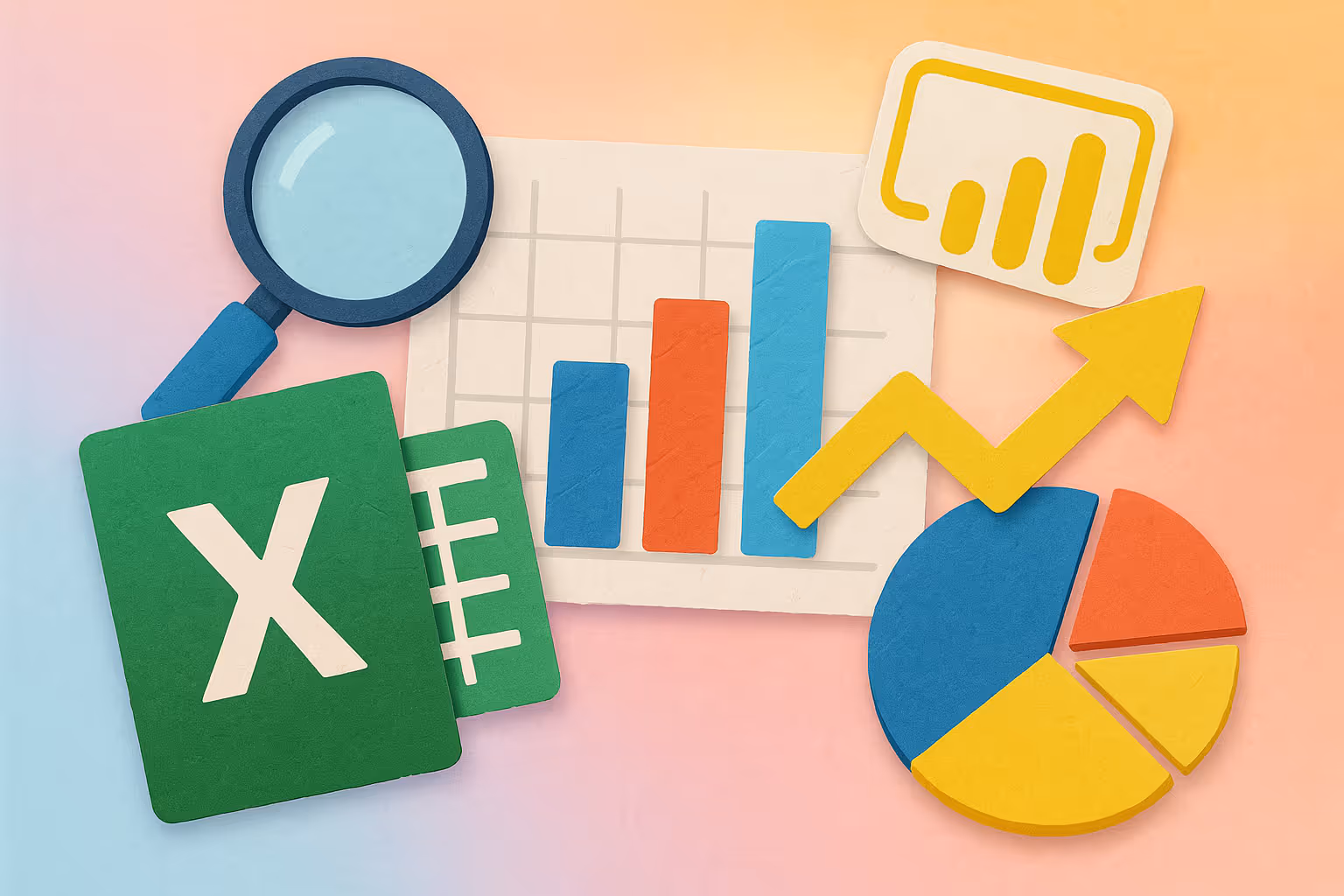 Améliorer l'analyse et la visualisation des données avec Power BI et Excel