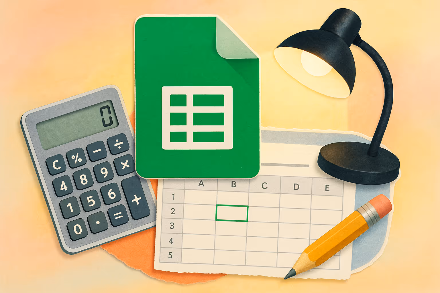 Optimiser la gestion des données pour les débutants avec Google Sheets