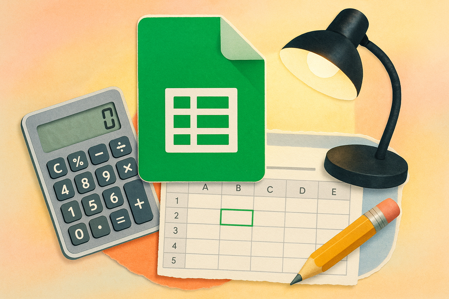 Optimiser la gestion des données pour les débutants avec Google Sheets