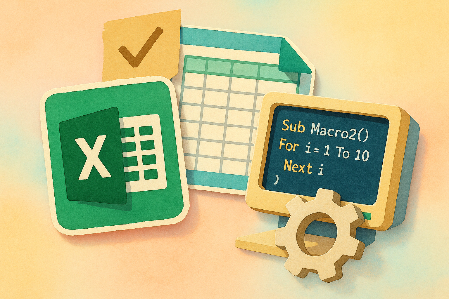 Optimiser l'efficacité avec les macros Excel VBA : Un atout pour les entreprises