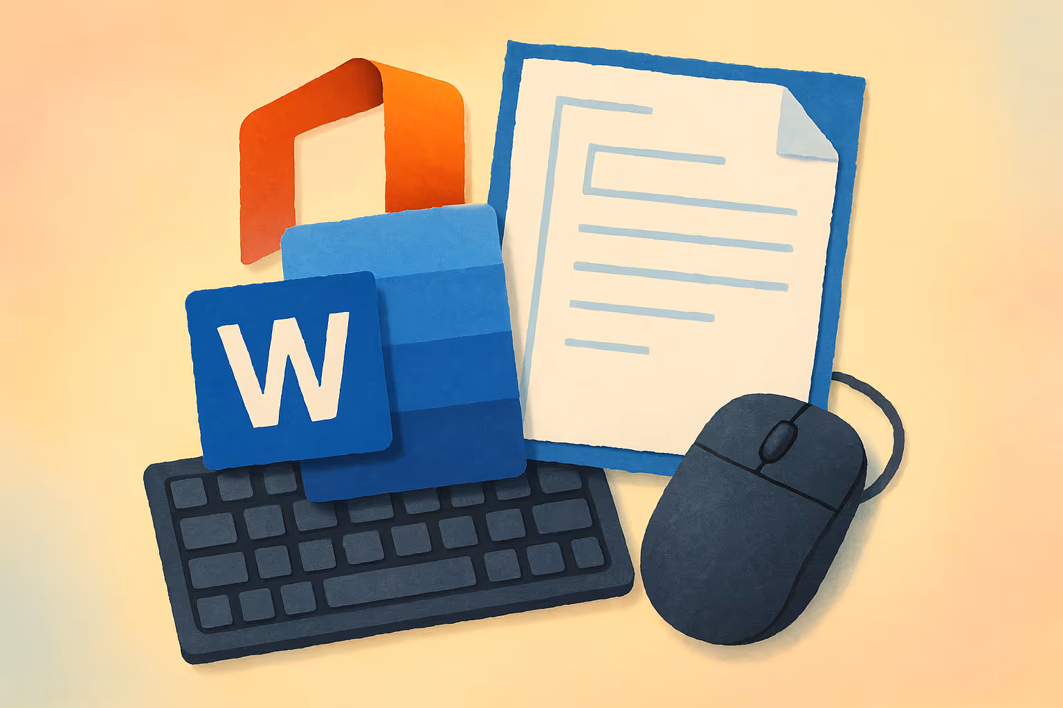 Optimiser l'efficacité professionnelle avec Word : Guide pour les débutants en entreprise