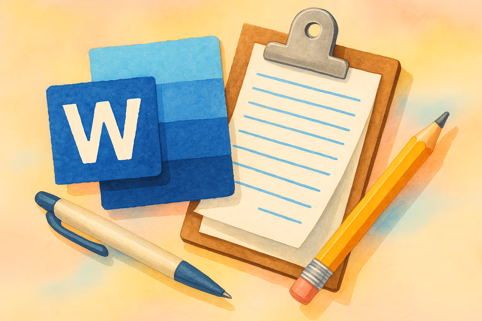 Optimiser la création de documents professionnels : rapports, comptes rendus et mémoires avec Word