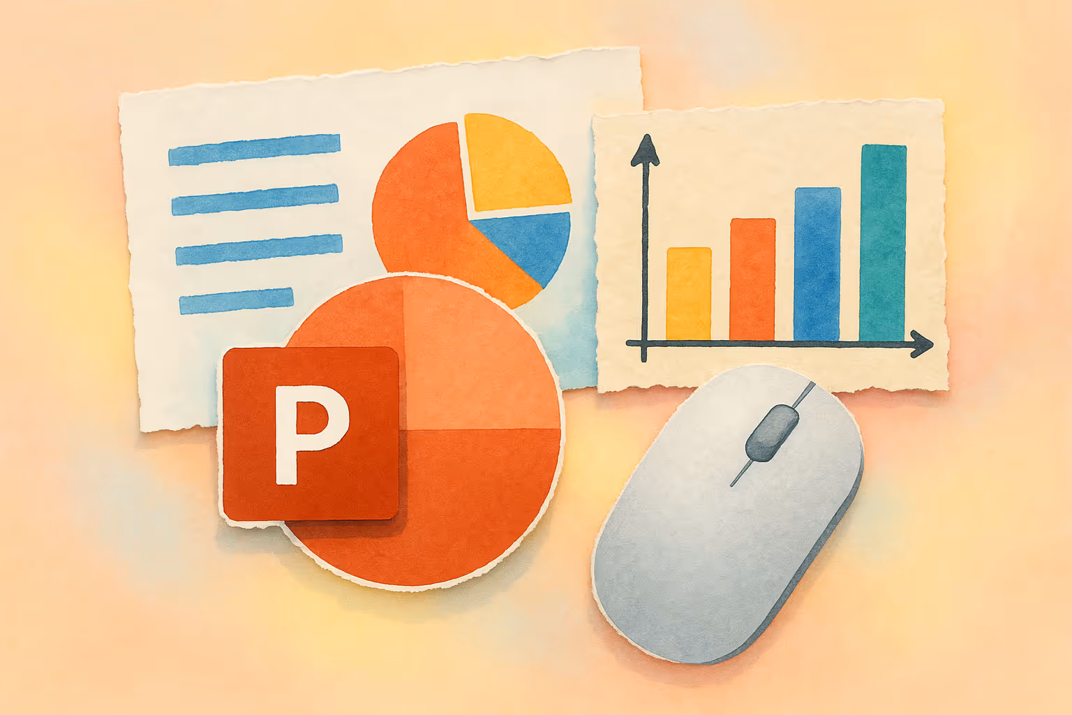 Créer des présentations PowerPoint impactantes pour booster la communication en entreprise