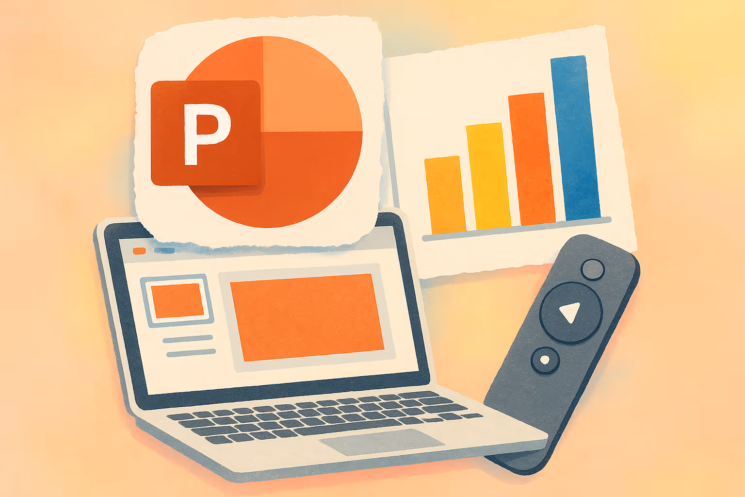 Optimiser vos présentations professionnelles avec PowerPoint : les clés pour les autodidactes