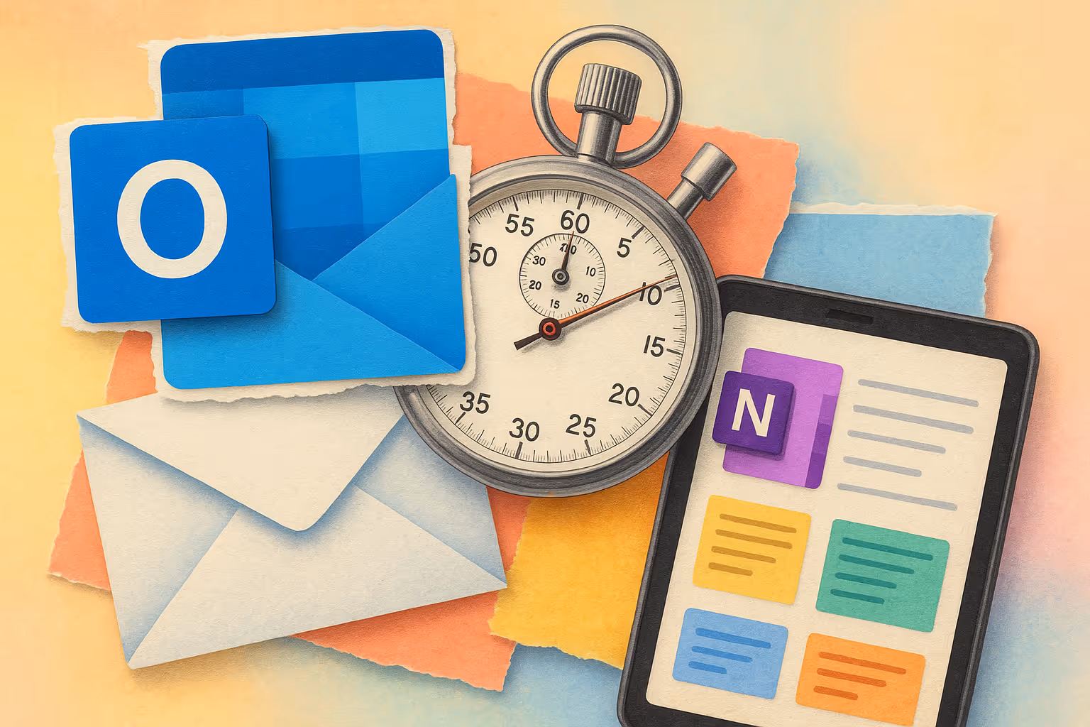 Optimiser l'organisation et le partage de vos notes avec OneNote et Outlook