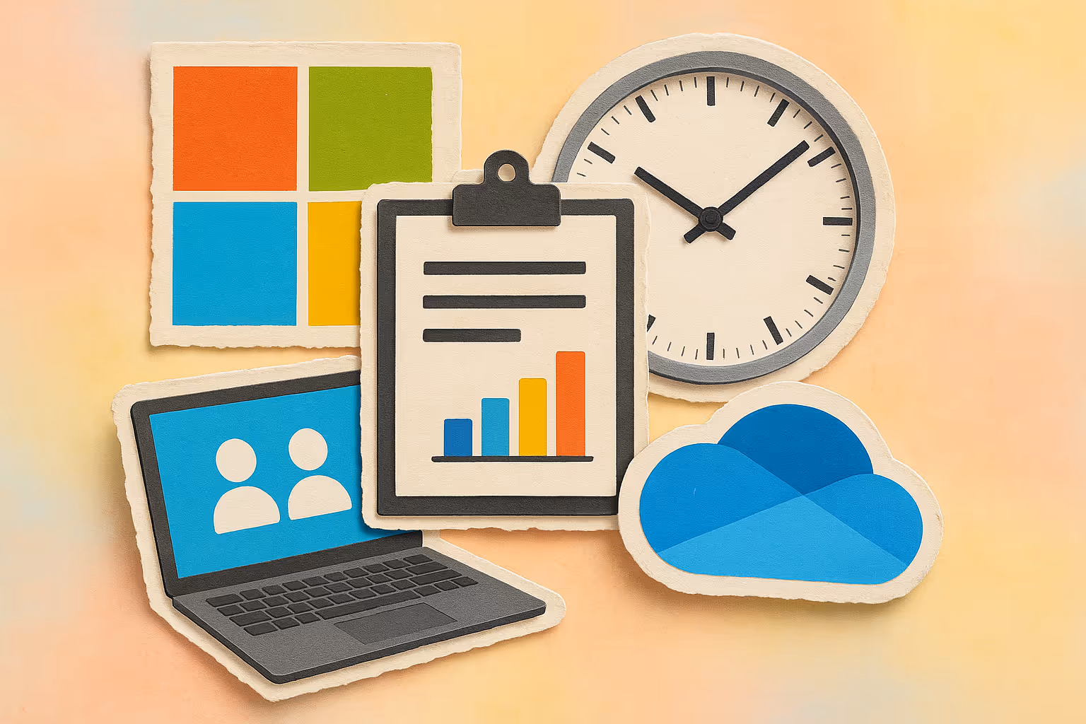 Optimiser la gestion documentaire avec OneDrive dans Microsoft 365 pour les entreprises