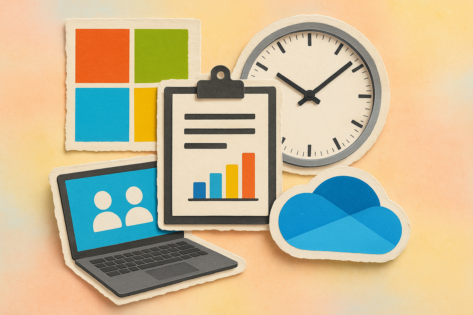 Optimiser la gestion documentaire avec OneDrive dans Microsoft 365 pour les entreprises
