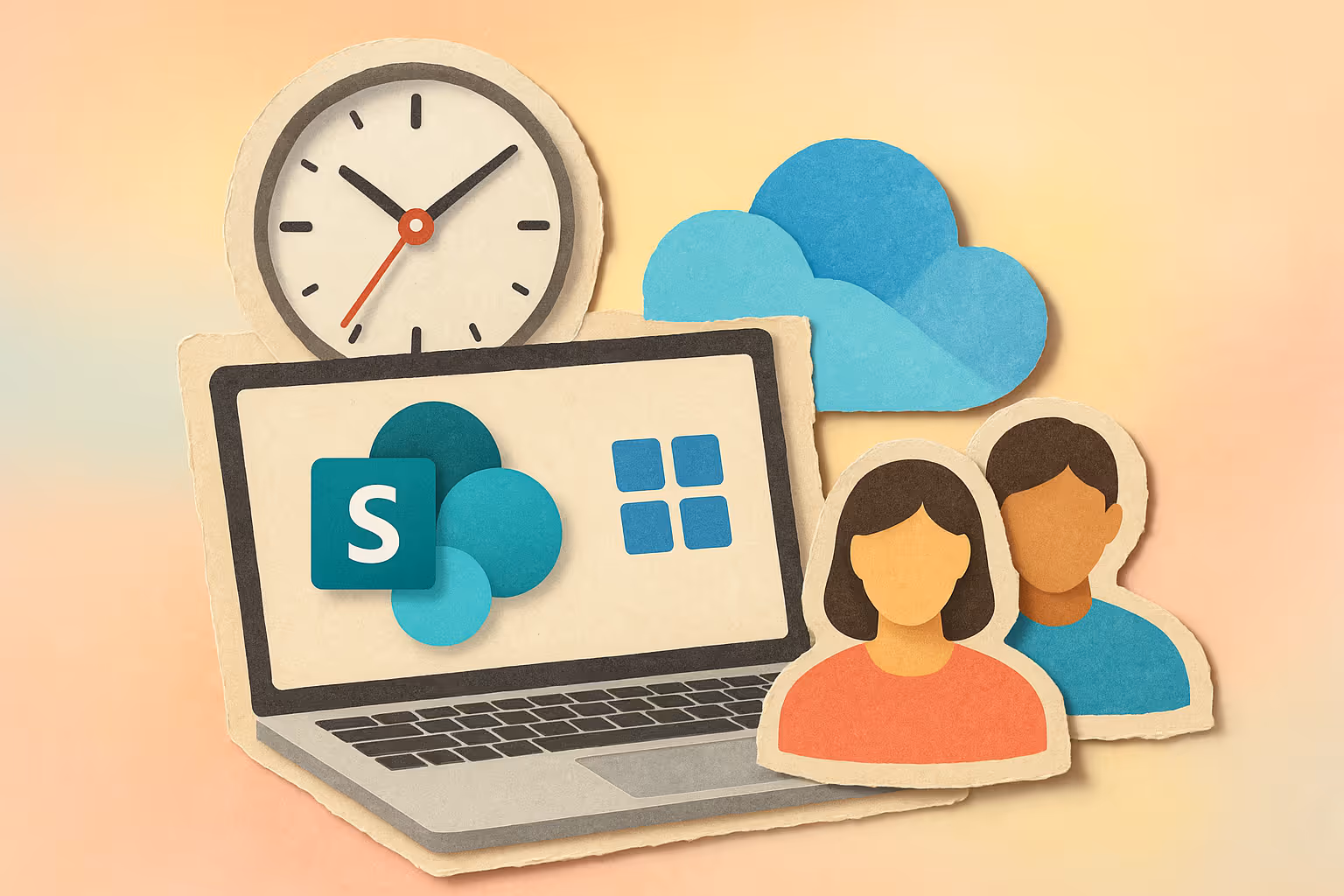 Explorer les avantages de SharePoint pour optimiser la collaboration en entreprise