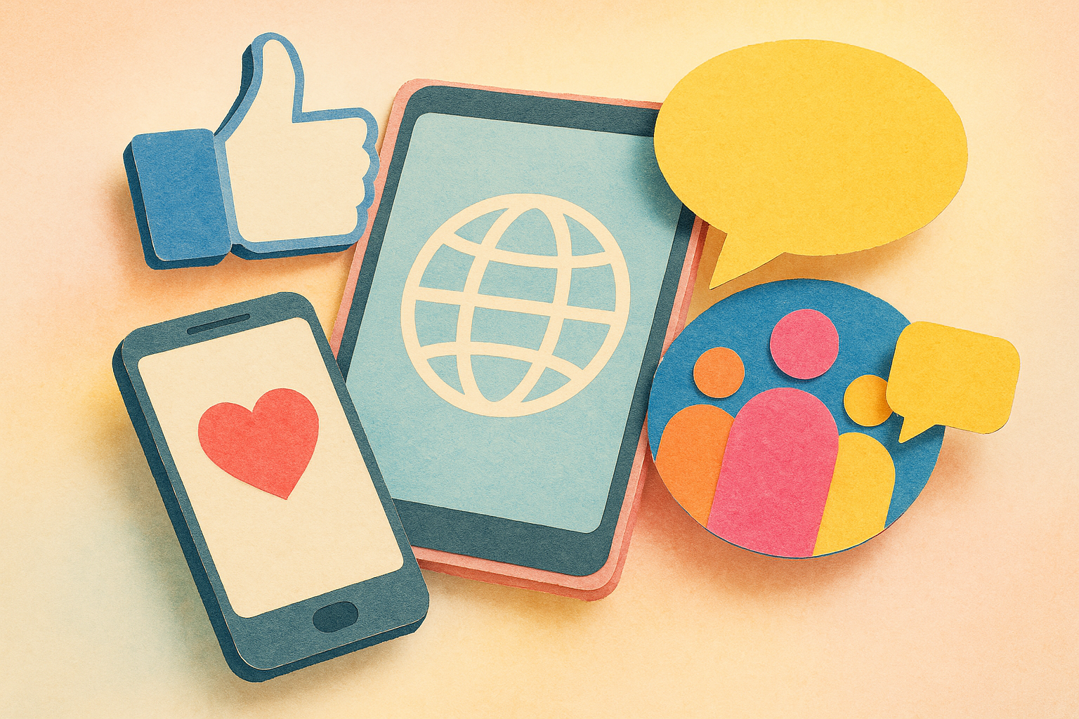 Comprendre les fondamentaux du digital et des médias sociaux pour les entreprises