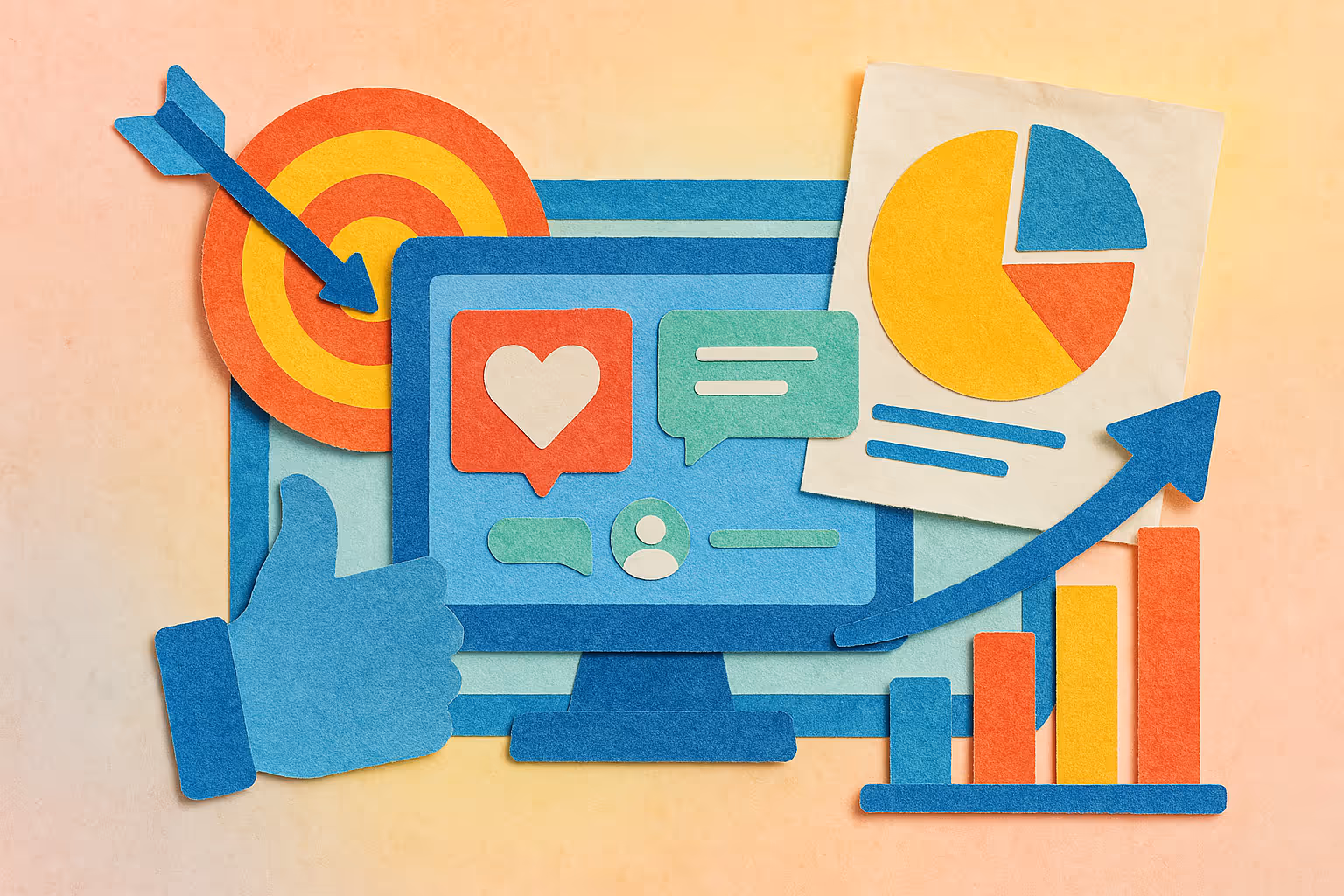 Optimisez votre stratégie social media pour une performance accrue en entreprise