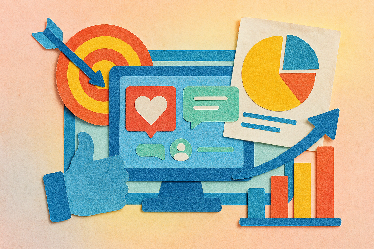 Optimisez votre stratégie social media pour une performance accrue en entreprise