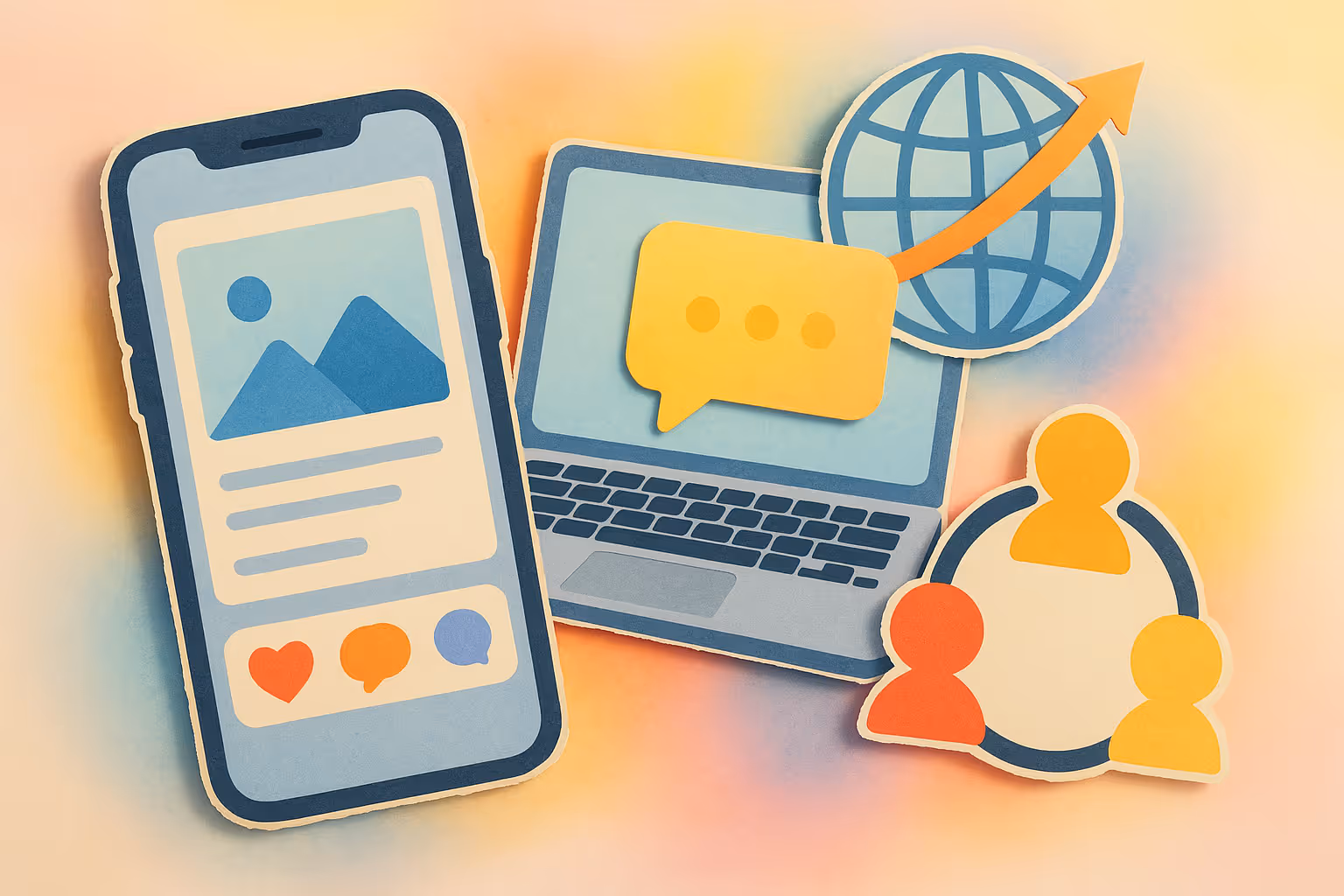 Créer des visuels innovants pour le web et les réseaux sociaux avec Midjourney