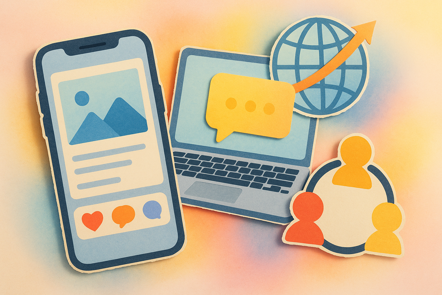 Créer des visuels innovants pour le web et les réseaux sociaux avec Midjourney