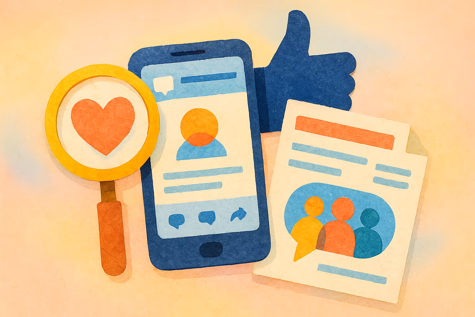 Maximiser l'impact des réseaux sociaux en entreprise : stratégies pour les RH et dirigeants