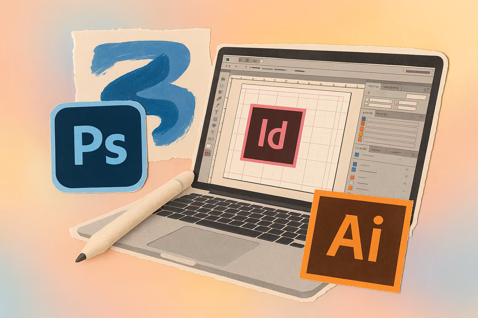 Maîtriser les outils avancés de la PAO avec InDesign : un levier pour optimiser vos publications professionnelles