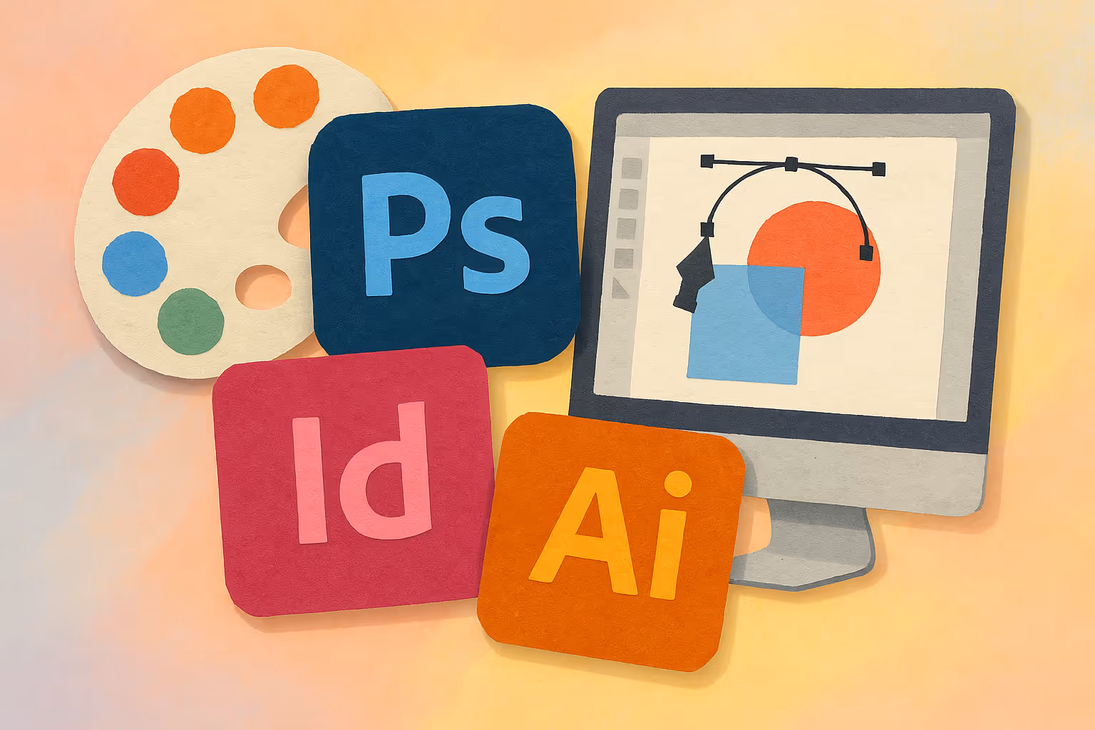 Développer des compétences en PAO pour les graphistes-maquettistes : un atout pour les entreprises