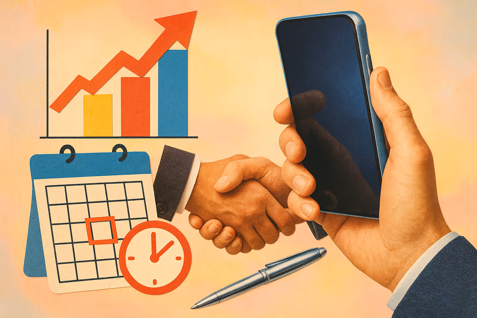 Techniques de prospection efficaces pour renforcer votre activité commerciale