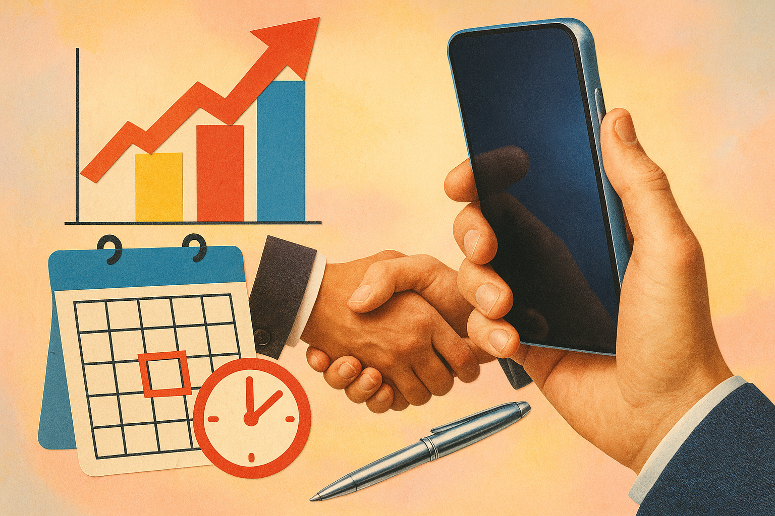 Techniques de prospection efficaces pour renforcer votre activité commerciale