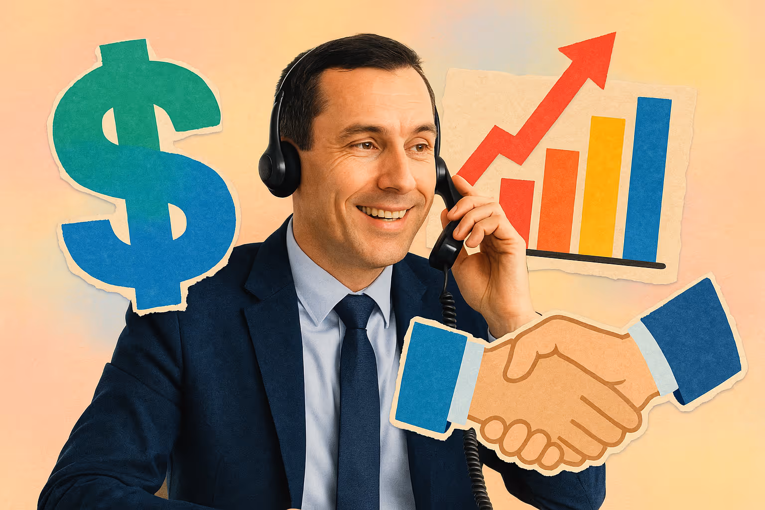 Les stratégies efficaces pour vendre et fidéliser par téléphone dans un contexte B2B