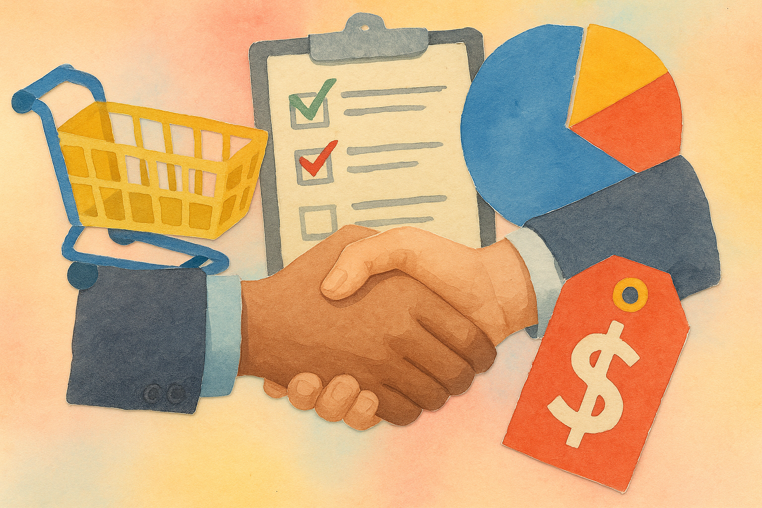 Techniques essentielles pour optimiser la vente et la fidélisation des clients en B2B