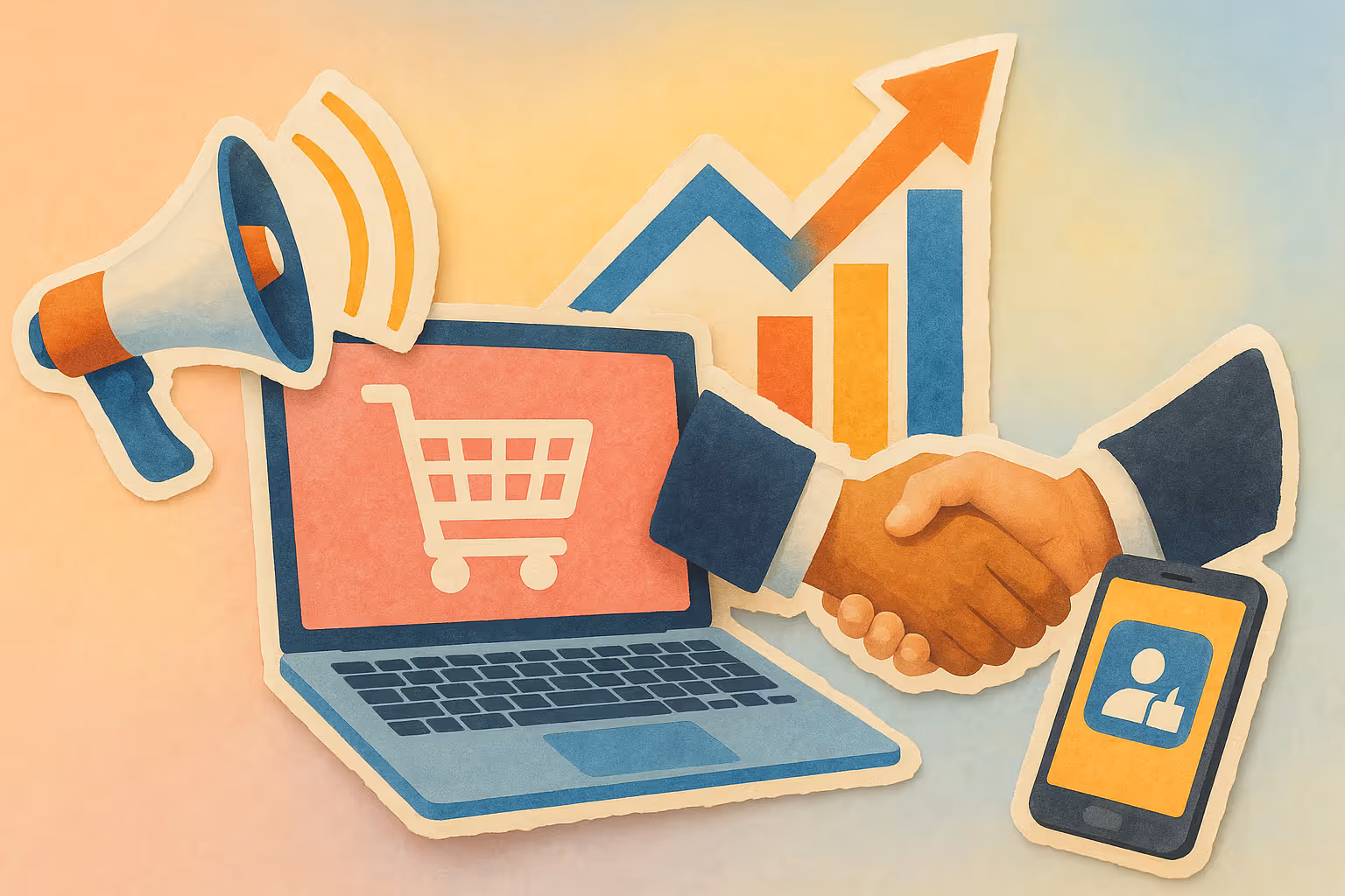 Stratégies efficaces de social selling pour renforcer la fidélisation client et booster les ventes B2B