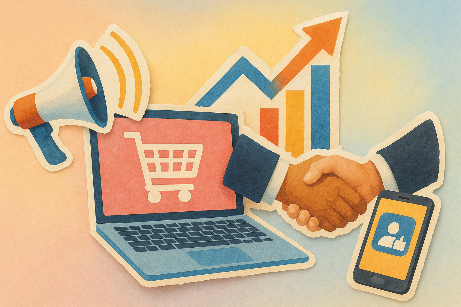 Stratégies efficaces de social selling pour renforcer la fidélisation client et booster les ventes B2B