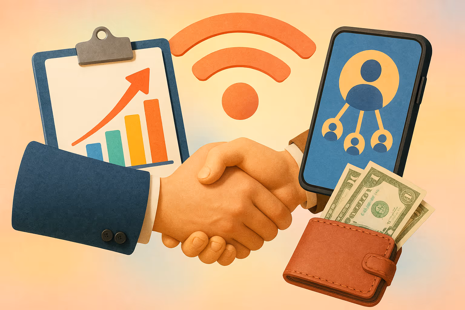 Optimiser le networking commercial pour booster les ventes et fidéliser les clients