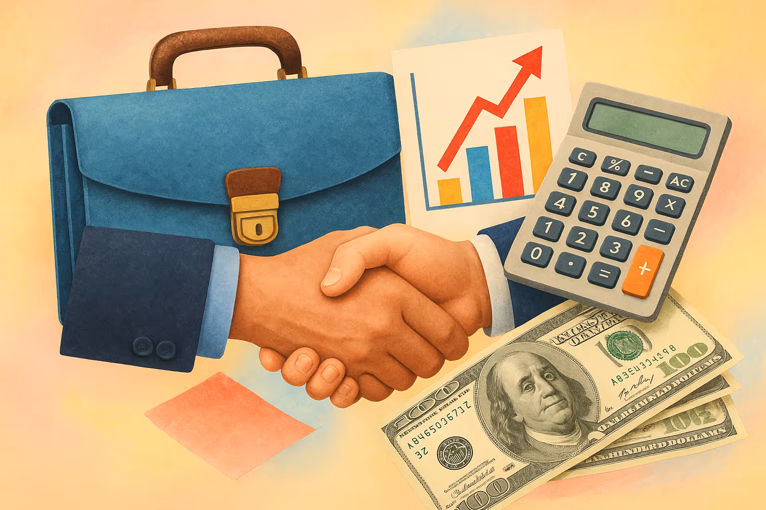 Maîtriser l'art de la négociation pour défendre ses marges face aux acheteurs