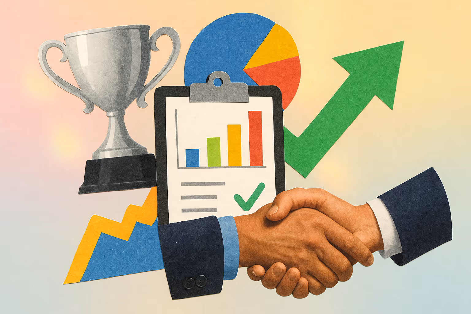 Comment remporter efficacement des appels d'offres grâce à des propositions et soutenances commerciales réussies