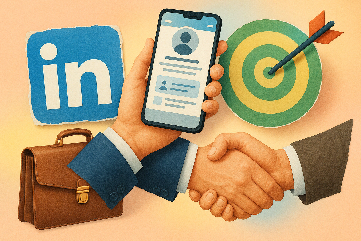 Prospecter efficacement avec LinkedIn: Un atout majeur pour les vendeurs modernes