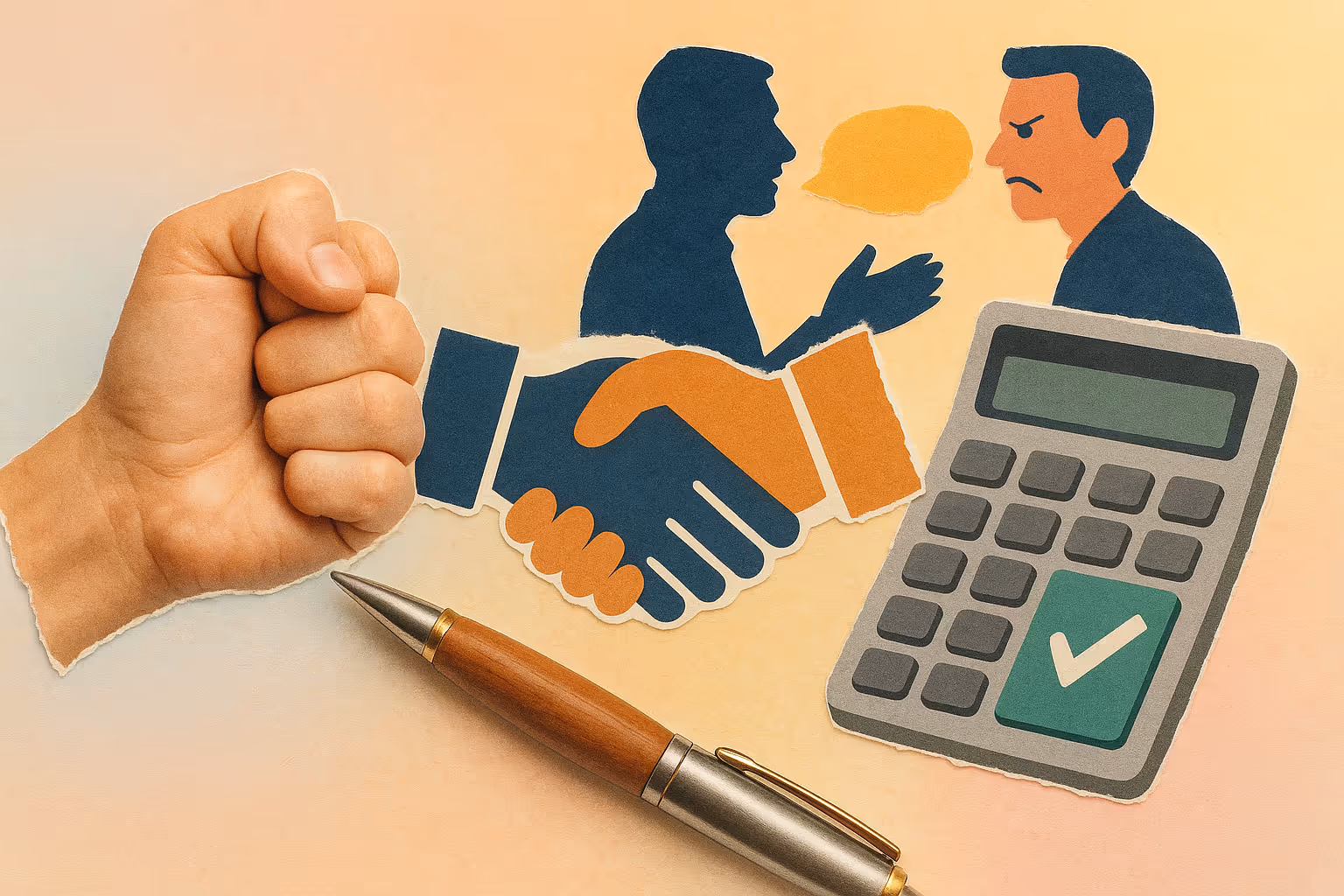 Gérer les clients difficiles : stratégies et comportements efficaces pour les commerciaux