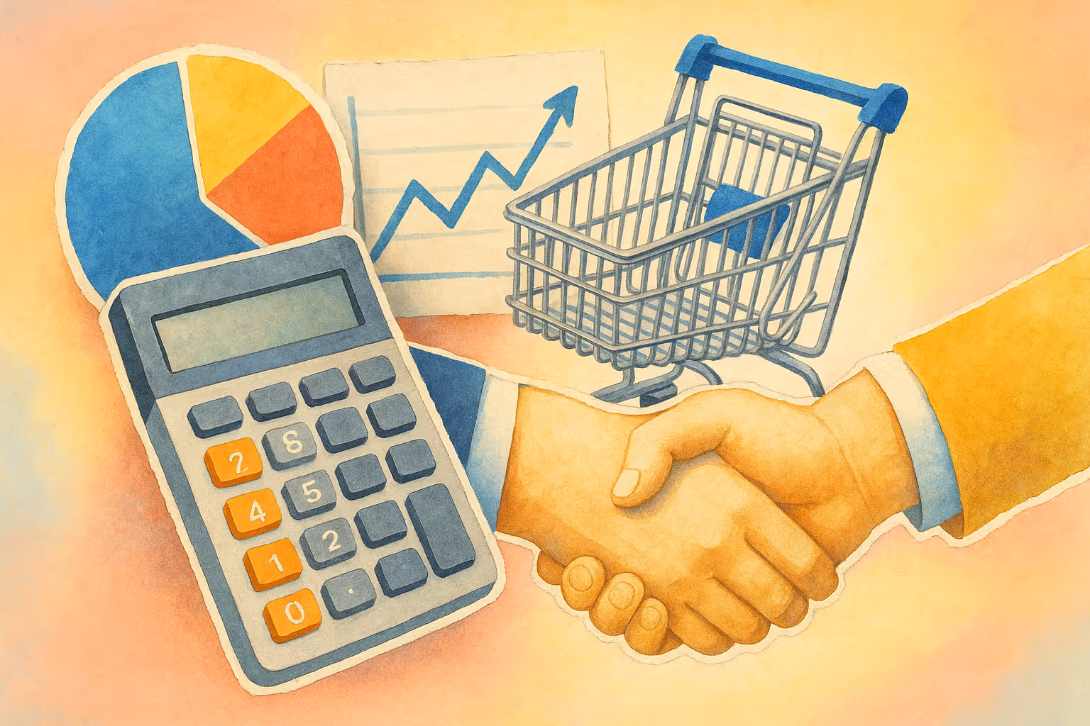 Stratégies de négociation avec la grande distribution : clés du succès pour les KAM