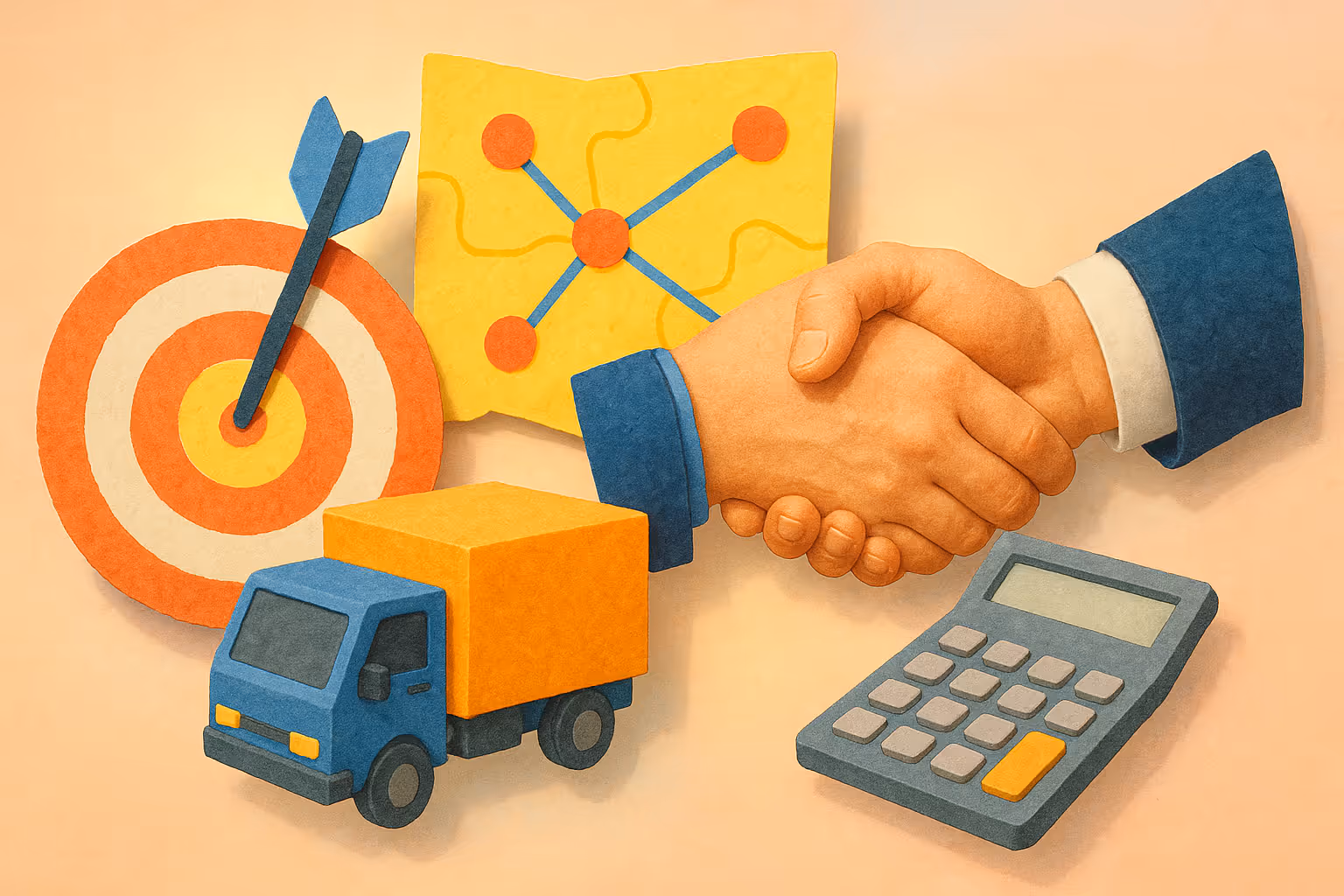 Optimiser la gestion et l'animation d'un réseau de distribution dans les ventes complexes