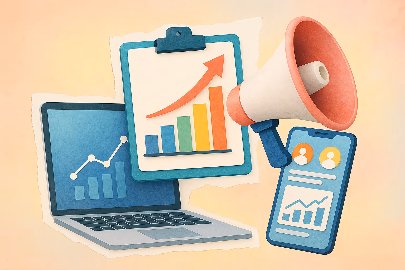 Le digital au service du management commercial : transformation et performance au programme