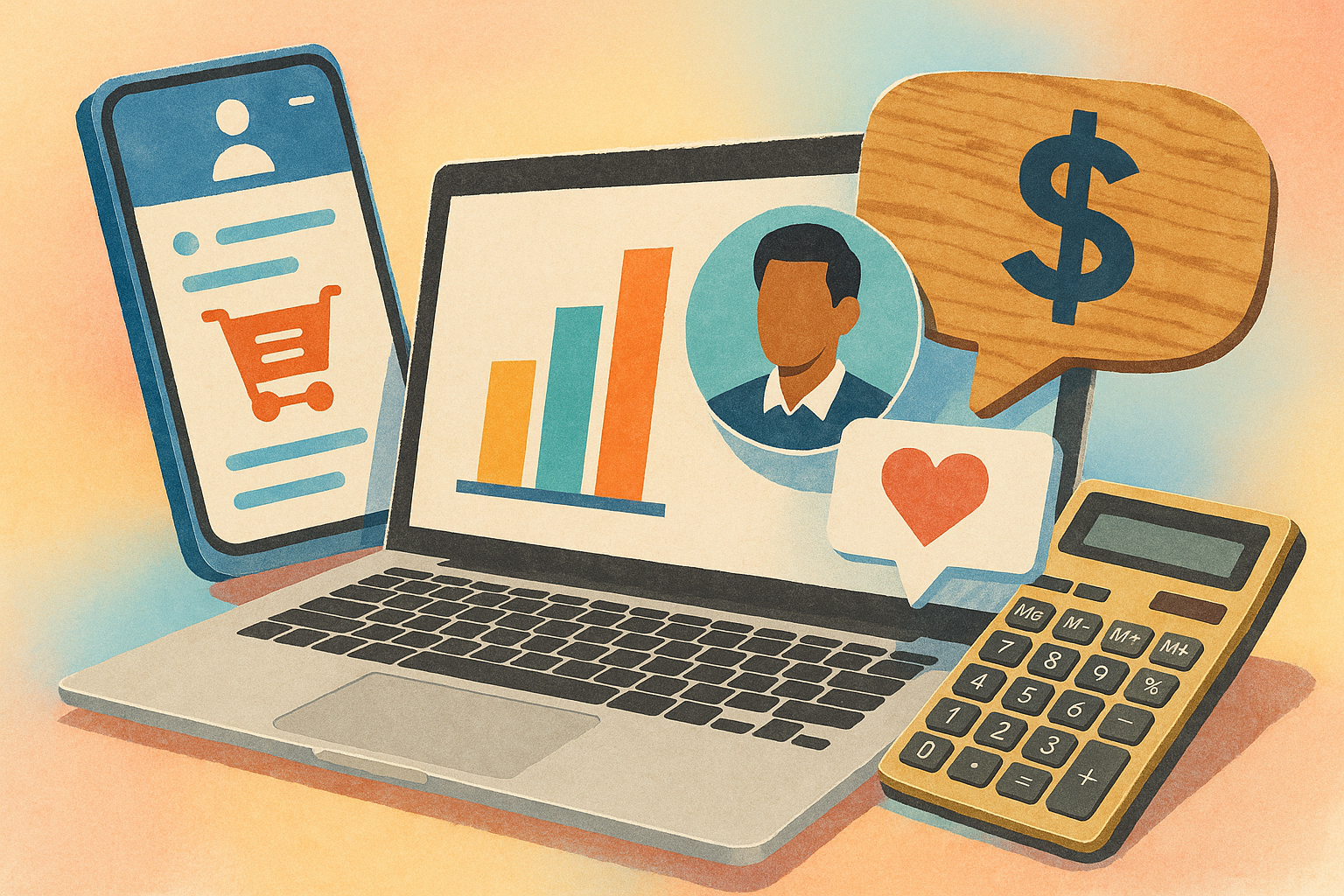 Le social selling : transformer le management commercial grâce au digital
