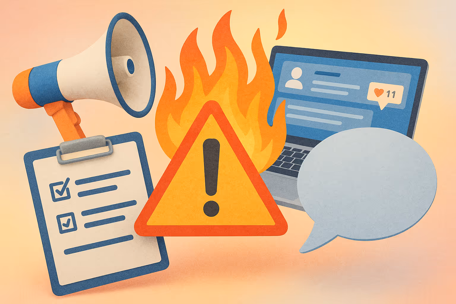 Gérer efficacement l'e-réputation de votre entreprise en anticipant les crises