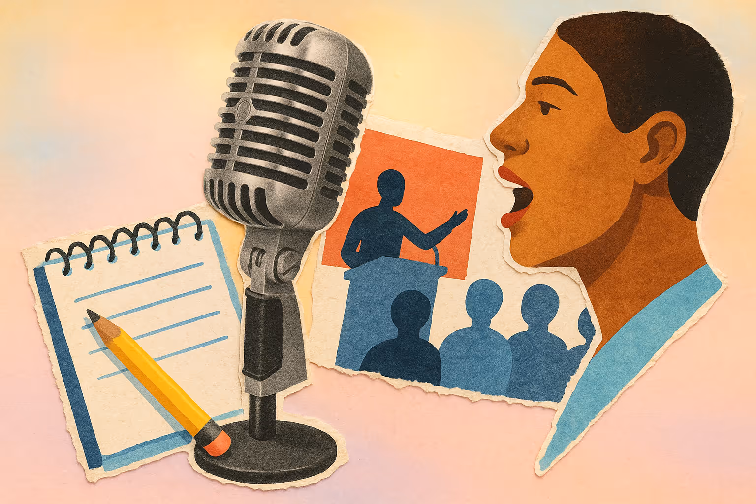 Améliorer ses compétences en prise de parole en public pour les dirigeants et managers