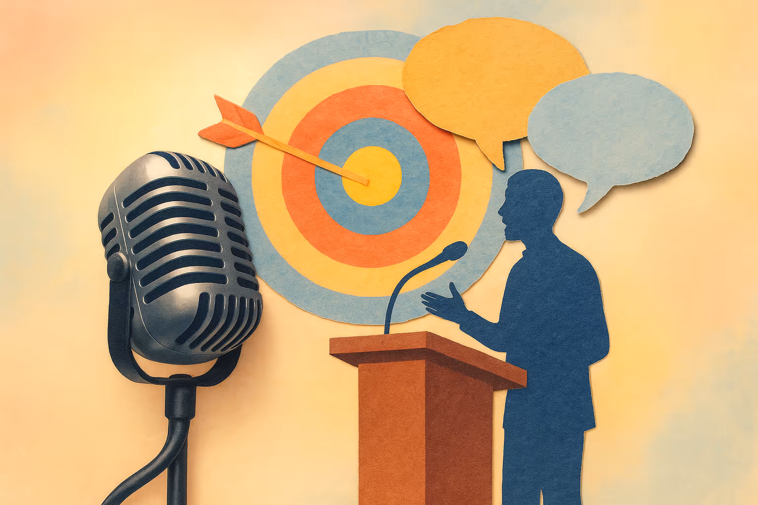 Maîtriser l'art de la prise de parole en public : compétences essentielles pour les professionnels