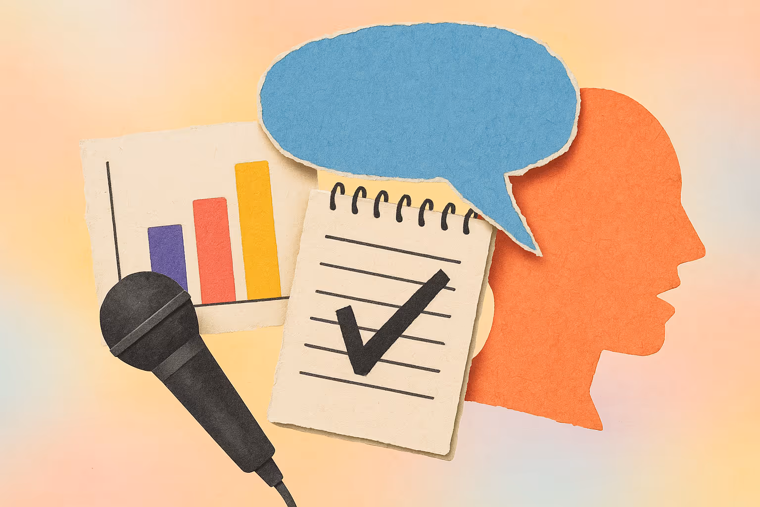 Maîtriser l'art de la synthèse orale pour une communication efficace en entreprise