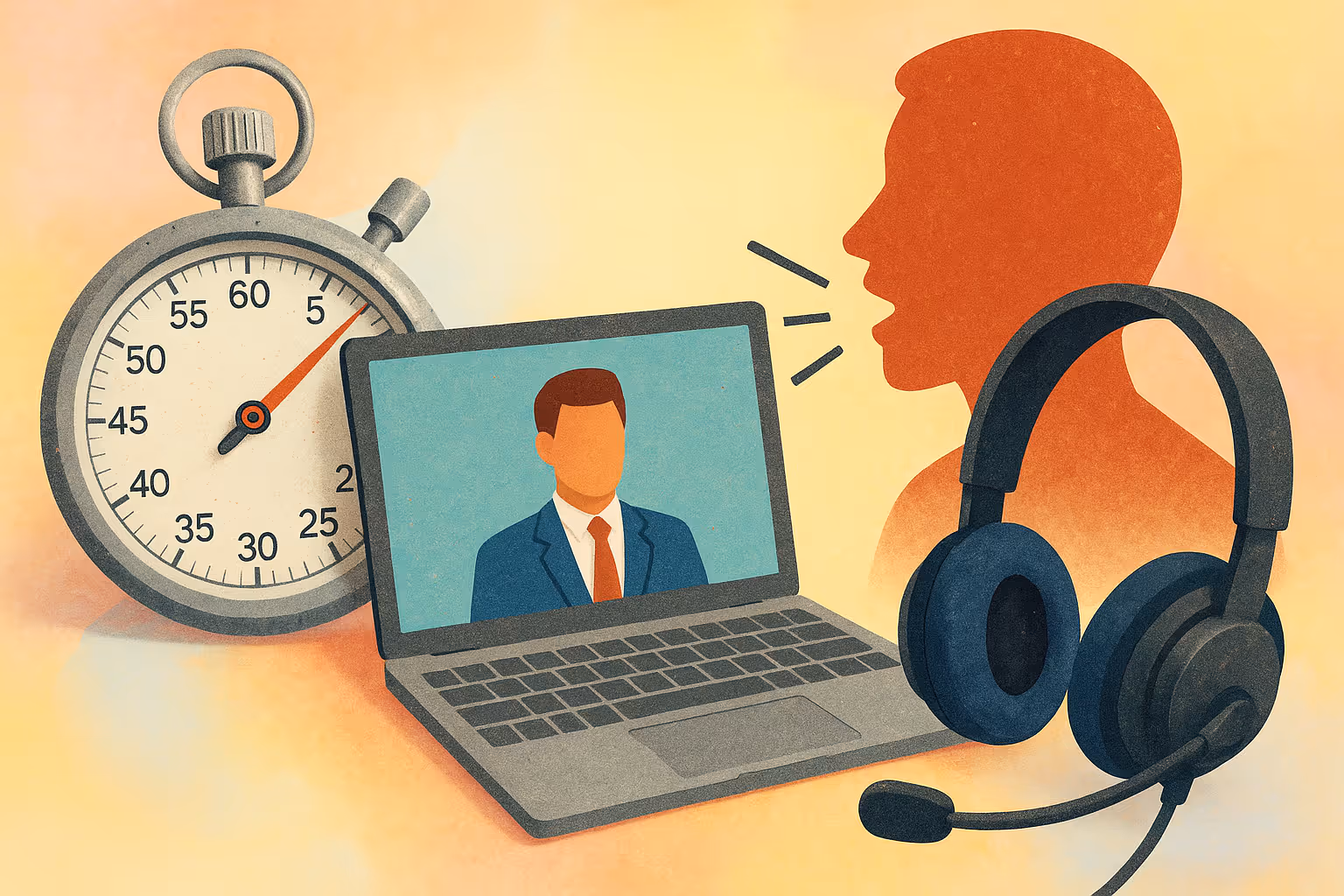 Renforcer l'impact professionnel lors de communications orales en distanciel