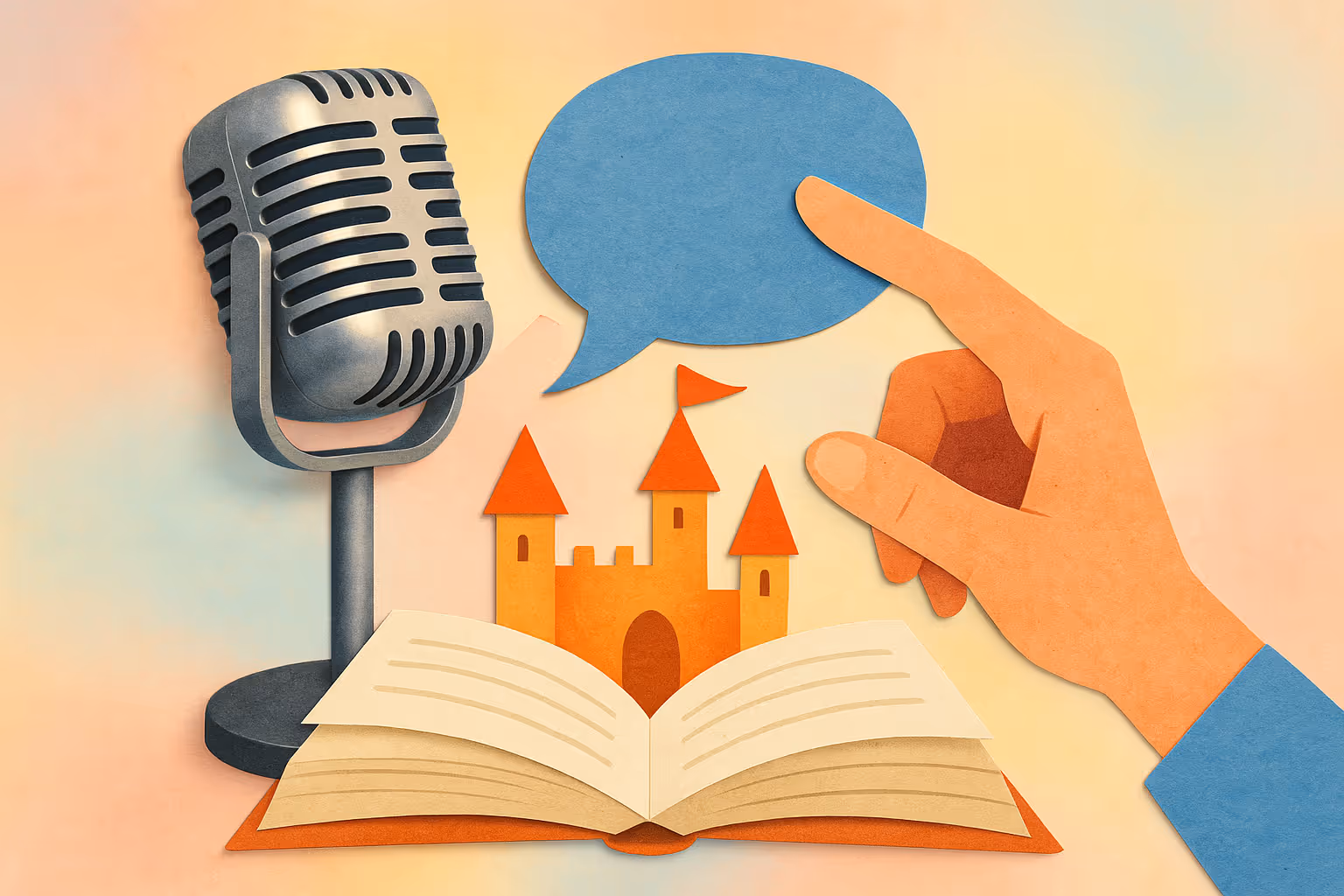 Renforcer l'impact professionnel grâce au storytelling à l'oral