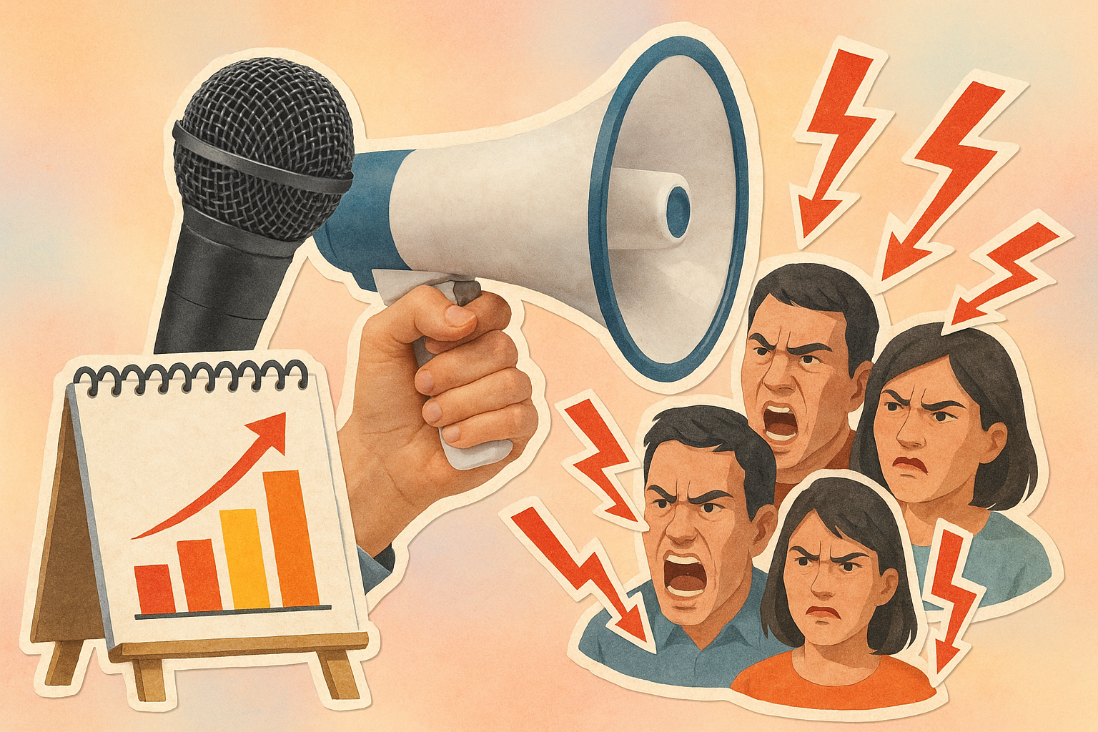 Renforcer son impact professionnel à l'oral face à un public difficile