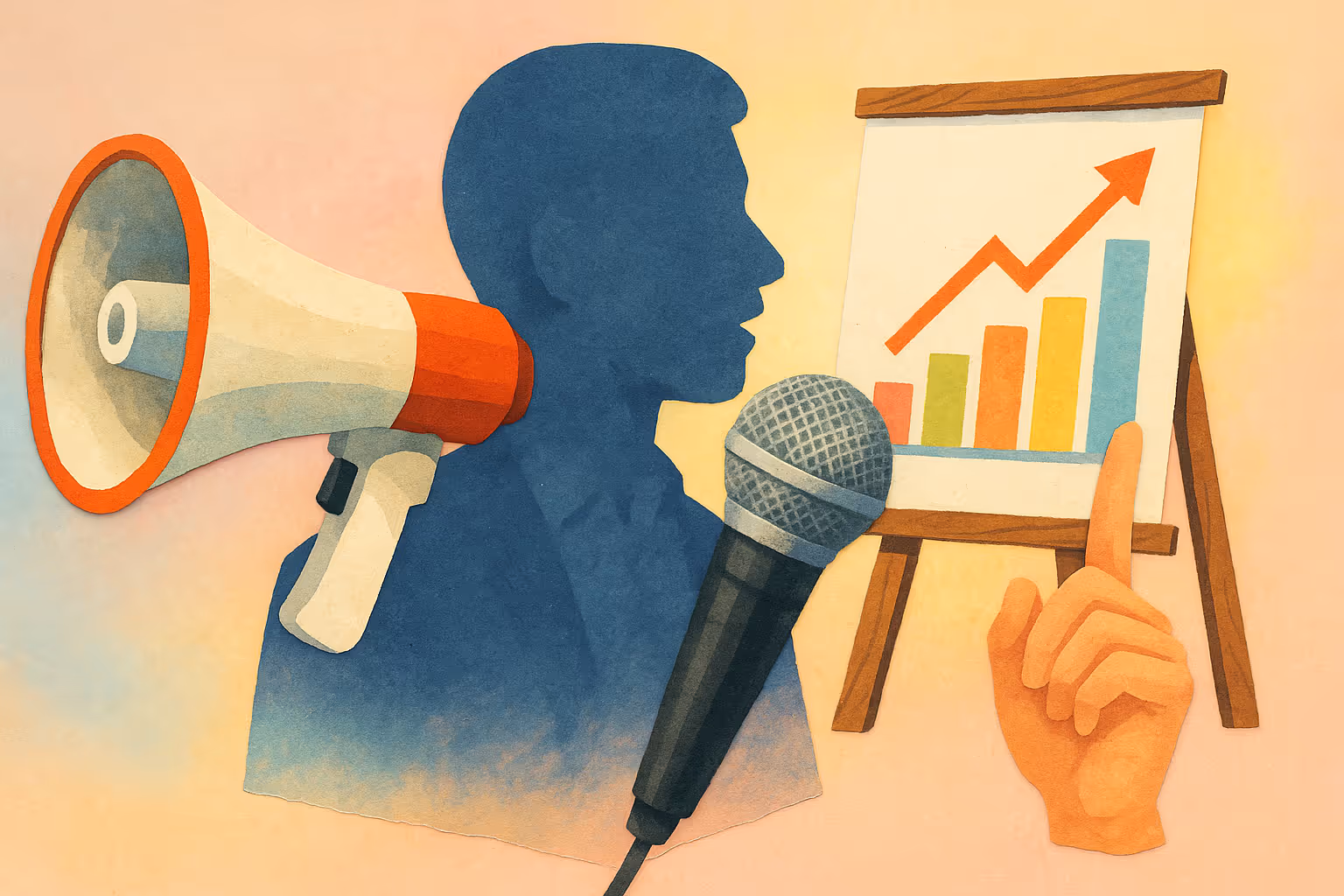 Améliorer son impact professionnel grâce à la communication orale